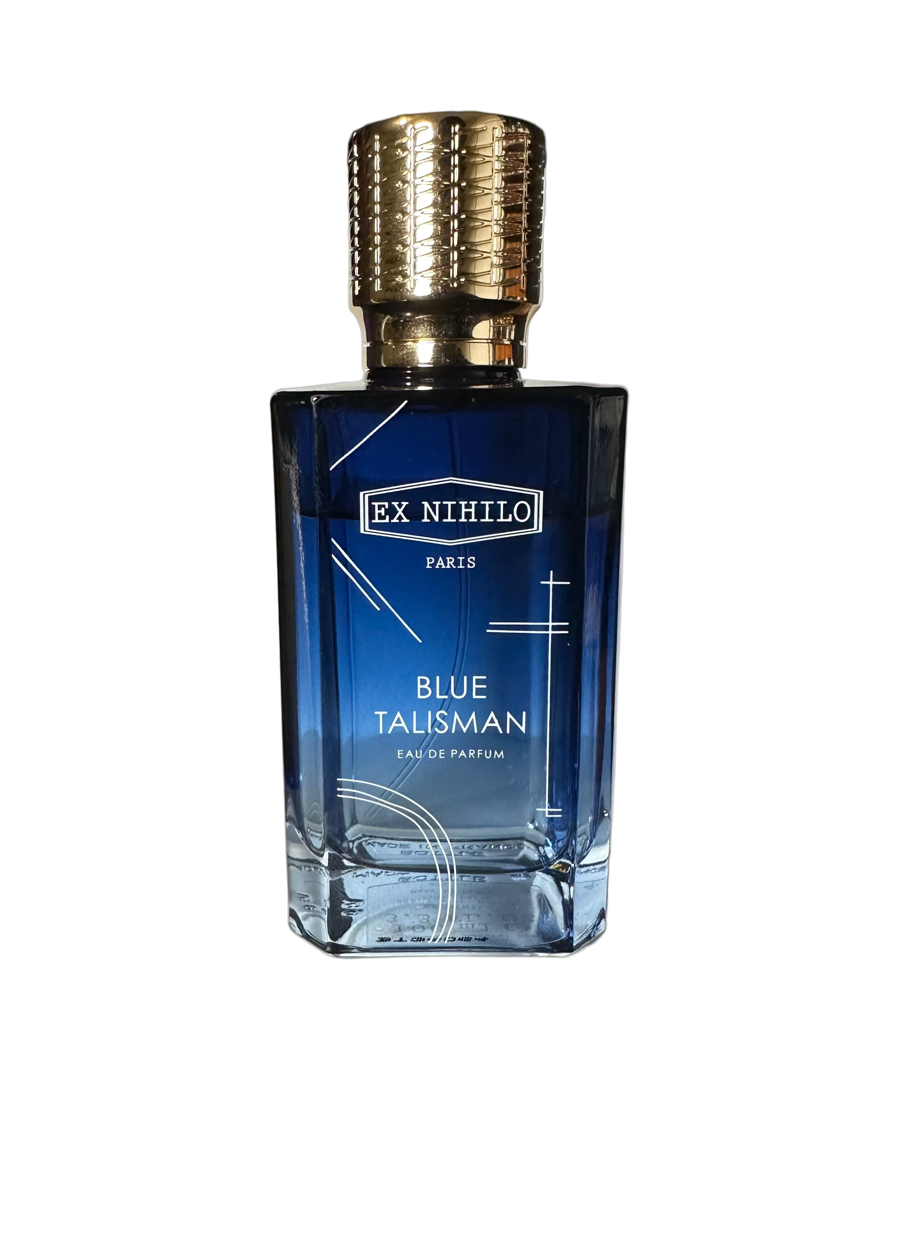 Nihilo Blue Talisman